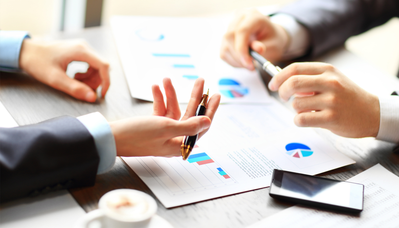 Análisis financiero con indicadores y presupuestos